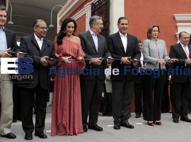 Inauguran sede nacional de Orquesta Azteca - ES imagen agencia de fotografía