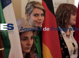 Entregan Reconocimiento de Visitante Distinguido - ES imagen agencia de fotografía