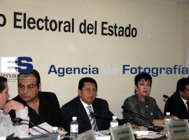 Definen monto presupuestario partidos políticos - ES imagen agencia de fotografía