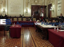 Comparece Velásquez Gutiérrez  - ES imagen agencia de fotografía