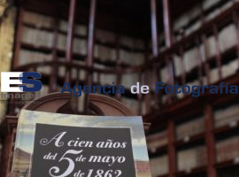 Primera entrega de publicaciones alusivas al 5 de mayo - ES imagen agencia de fotografía