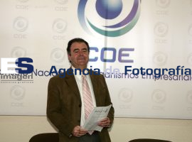Luis Gerardo Inman Peraldi COE 28022012. - ES imagen agencia de fotografía