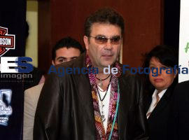 Manuel Mijares en Puebla - ES imagen agencia de fotografía