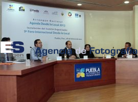 Comité Organizador Foro Internacional Desde lo Local - ES imagen agencia de fotografía