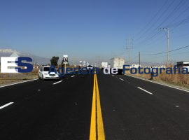 Inauguran rehabilitación de circuito lateral VW - ES imagen agencia de fotografía