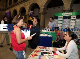 Feria del emplo para la mujer - ES imagen agencia de fotografía