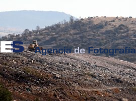 Inauguran Relleno Sanitario 2 - ES imagen agencia de fotografía