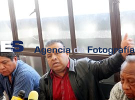 Comerciantes se deslindan de exagremiado - ES imagen agencia de fotografía