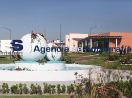 Inauguran Villa de Pensionados del SNTE 51 - ES imagen agencia de fotografía