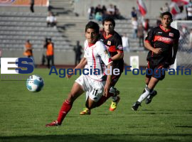 Lobos BUAP vs Correcaminos Tamps. - ES imagen agencia de fotografía