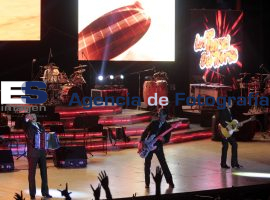 Los Tigres del Norte en el Auditorio Siglo XXI - ES imagen agencia de fotografía