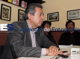 Inconformes con administración de Eduardo Rivera - ES imagen agencia de fotografía