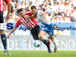 Puebla vs Chivas en el Cuauhtemoc - ES imagen agencia de fotografía