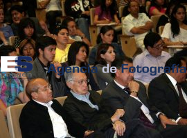 Foro debate construyendo ciudadanía  - ES imagen agencia de fotografía