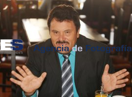 Maximo Angúlo busca dirigir al SETEP - ES imagen agencia de fotografía