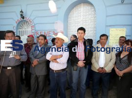 Negocían la reapertura presidencia Acatzingo - ES imagen agencia de fotografía
