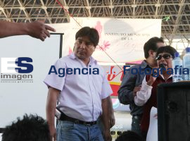 Se inconforman vecinos de Xoxtla por municipalización de agua - ES imagen agencia de fotografía