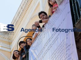 Asamblea de estudiantes BUAP - ES imagen agencia de fotografía