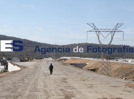 Inicia construcción del tramo C del periférico - ES imagen agencia de fotografía