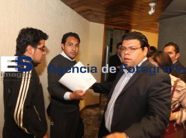 Reeligen a presidente de la Canacope - ES imagen agencia de fotografía
