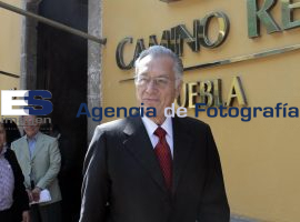 Asegura Bartlett su paso al senado  - ES imagen agencia de fotografía