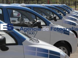 Segunda Entrega de taxis locales - ES imagen agencia de fotografía