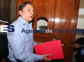 Fernando Morales pide que ayuntamiento demuestre mil calles - ES imagen agencia de fotografía