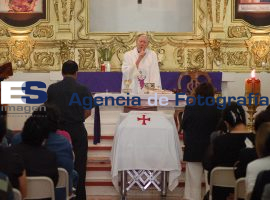 Ultimo adiós Agnes asesinada - ES imagen agencia de fotografía