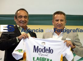 Presentación oficial Pericos de Puebla - ES imagen agencia de fotografía