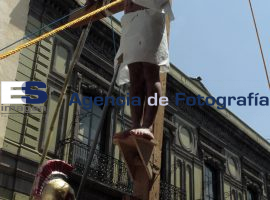 Protestan Mototaxistas  - ES imagen agencia de fotografía