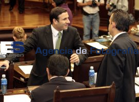 Ultima Sesión del Congreso  - ES imagen agencia de fotografía