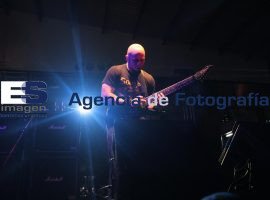 Iconos del Metal latinoamericano en Puebla - ES imagen agencia de fotografía