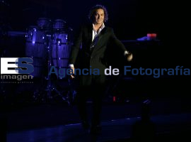 David Bisbal auditorio siglo XXI - ES imagen agencia de fotografía