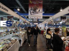 25 Feria Nacional del Libro - ES imagen agencia de fotografía