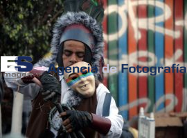 Carnaval junta auxiliar San Baltazar Campeche - ES imagen agencia de fotografía