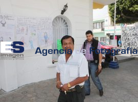 Continuan protestas en Acatzingo - ES imagen agencia de fotografía
