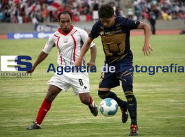 Futbol Lobos BUAP vs Pumas Morelos - ES imagen agencia de fotografía