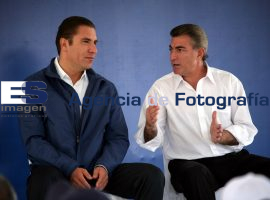 RMV inaugura remodelacion carretera fábricas - ES imagen agencia de fotografía