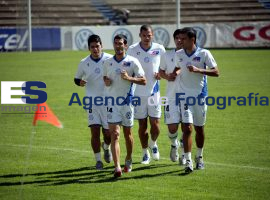Entrenamiento Puebla F.C. 20032012. - ES imagen agencia de fotografía