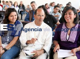El padre Alejandro Solalinde participó en foro en la Ibero - ES imagen agencia de fotografía