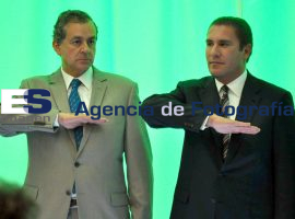 Toma de protesta Consejo Coordinador Empresarial - ES imagen agencia de fotografía
