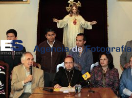 Actividades en Puebla por visita del Papa - ES imagen agencia de fotografía