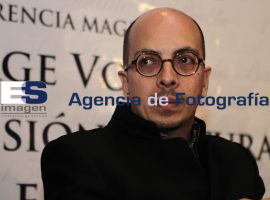 Volpi habla de televisión cultural - ES imagen agencia de fotografía