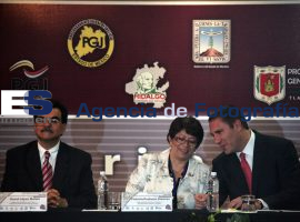 Inauguración procuración de justicia - ES imagen agencia de fotografía