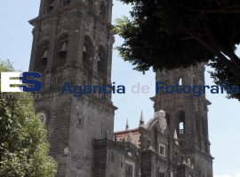 Imágenes de la Catedral de Puebla 24032012 - ES imagen agencia de fotografía