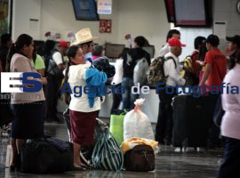 Central de Autobuses Puebla  CAPU - ES imagen agencia de fotografía