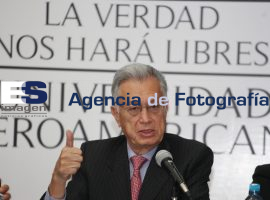 Manuel Bartlett en la Ibero - ES imagen agencia de fotografía