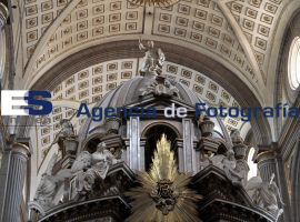 Interiores Catedral - ES imagen agencia de fotografía