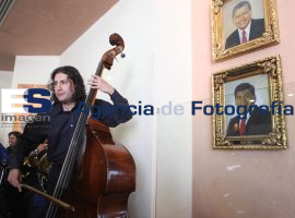 Entregan fondos para Refugio de Víctimas de Trata de Personas - ES imagen agencia de fotografía