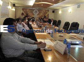Reunión Comisión de Transparencia y Acceso a la Información - ES imagen agencia de fotografía